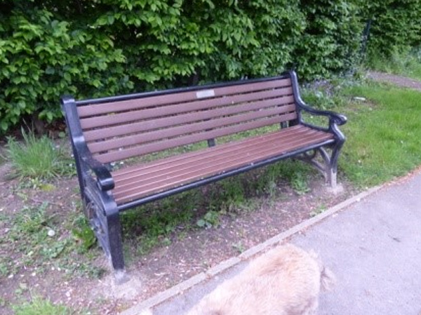 Bench 2